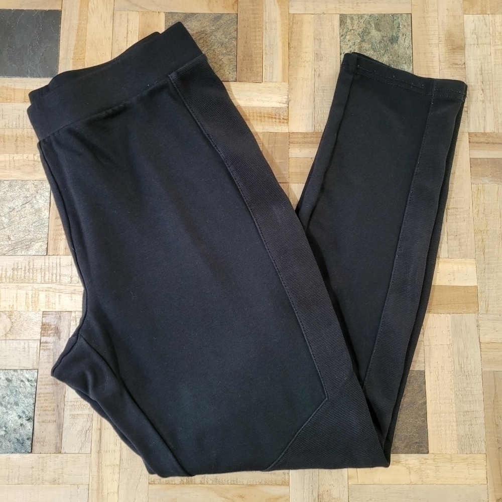 JESS Black Stretchy Pants